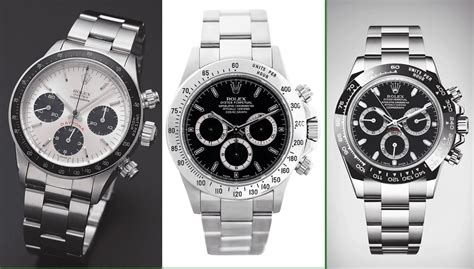 rolex daytona handaufzug|Rolex Daytona: Geschichte des legendären .